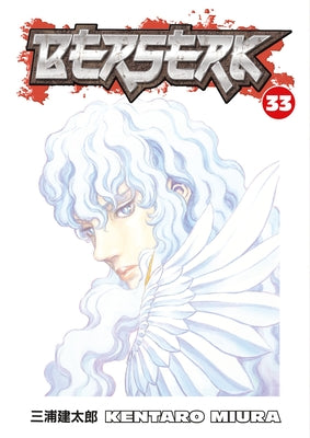Cover Image for Berserk, Volume 33 -- Kentaro Miura, Paperback
