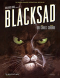 Cover Image for Blacksad -- Juan Díaz Canales, Hardcover