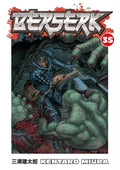 Cover Image for Berserk, Volume 35 -- Kentaro Miura, Paperback