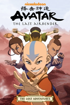 Cover Image for The Lost Adventures -- Various, Paperback