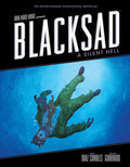 Cover Image for Blacksad: A Silent Hell -- Juan Díaz Canales, Hardcover