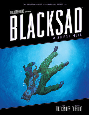 Cover Image for Blacksad: A Silent Hell -- Juan Díaz Canales, Hardcover
