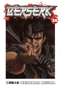 Cover Image for Berserk Volume 36 -- Kentaro Miura, Paperback