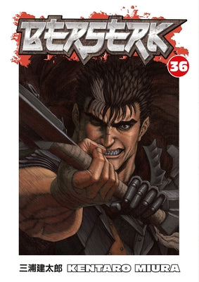 Cover Image for Berserk Volume 36 -- Kentaro Miura, Paperback