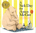 Cover Image for A Sick Day for Amos McGee: (Caldecott Medal Winner) -- Philip C. Stead, Hardcover