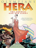 Cover Image for Olympians: Hera: The Goddess and Her Glory -- George O'Connor, Paperback