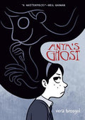 Cover Image for Anya's Ghost -- Vera Brosgol, Paperback