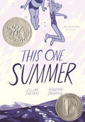 Cover Image for This One Summer -- Jillian Tamaki, Paperback