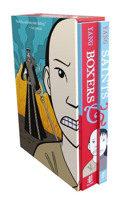 Cover Image for Boxers & Saints Boxed Set -- Gene Luen Yang, Boxed Set