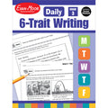Cover Image for Daily 6-Trait Writing Grade 3 Te -- Evan-Moor Educational Publishers, Paperback