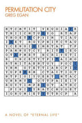 Cover Image for Permutation City -- Greg Egan, Paperback