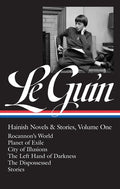 Cover Image for Ursula K. Le Guin: Hainish Novels and Stories Vol. 1 (Loa #296): Rocannon's World / Planet of Exile / City of Illusions / The Left Hand of Darkness / -- Ursula K. Le Guin, Hardcover