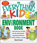 Cover Image for The Everything Kids' Environment Book -- Sheri Amsel, Paperback
