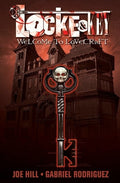 Cover Image for Locke & Key, Vol. 1: Welcome to Lovecraft -- Joe Hill, Paperback