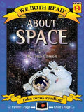 Cover Image for We Both Read-About Space (Third Edition) -- Jana Carson, Paperback