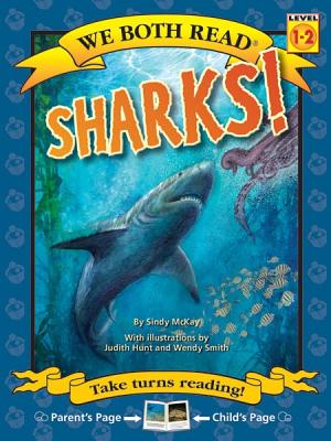Cover Image for We Both Read-Sharks! -- Sindy McKay, Paperback