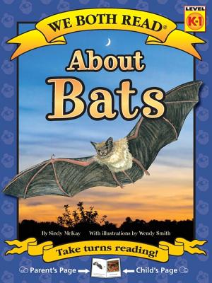 Cover Image for We Both Read-About Bats -- Sindy McKay, Paperback