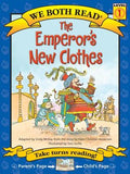 Cover Image for We Both Read-The Emperor's New Clothes (Pb) -- Sindy McKay, Paperback
