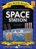 Cover Image for We Both Read-A Day on the International Space Station -- Larry Swerdlove, Paperback