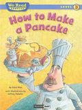 Cover Image for How to Make a Pancake -- Dave Max, Paperback