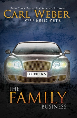 Cover Image for The Family Business -- Carl Weber, Paperback