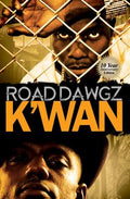 Cover Image for Road Dawgz -- K'Wan, Paperback