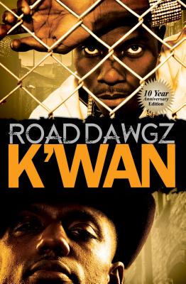 Cover Image for Road Dawgz -- K'Wan, Paperback