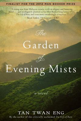 Cover Image for The Garden of Evening Mists -- Tan Twan Eng, Paperback