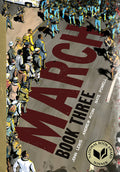 Cover Image for March: Book Three -- John Lewis, Paperback