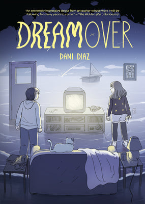 Cover Image for Dreamover -- Dani Diaz, Paperback