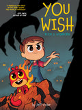 Cover Image for You Wish (Book 2): Wishborn -- Jeff Victor, Paperback
