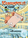Cover Image for Karmopolis (Book 1): The Land of Cars -- Nick Bertozzi, Paperback
