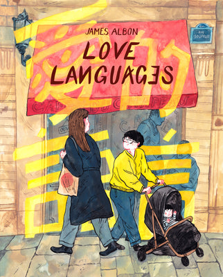 Cover Image for Love Languages -- James Albon, Paperback