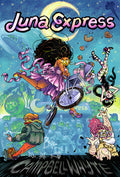 Cover Image for Luna Express -- Campbell Whyte, Paperback