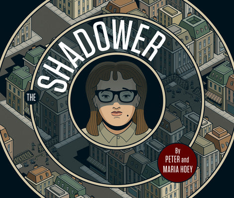 Cover Image for The Shadower -- Maria Hoey, Paperback