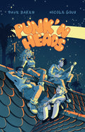 Cover Image for Punk'n Heads -- Dave Baker, Paperback