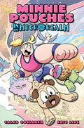 Cover Image for Minnie Pouches in the Microrealm -- Caleb Goellner, Paperback