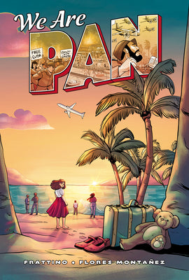 Cover Image for We Are Pan -- Andre Frattino, Paperback