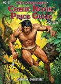 Cover Image for The Overstreet Comic Book Price Guide #55: 2025-2026 -- Robert Overstreet, Paperback