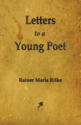 Cover Image for Letters to a Young Poet -- Rainer Maria Rilke, Paperback