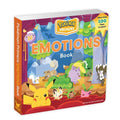 Cover Image for Pokémon Primers: Emotions Book -- Simcha Whitehill, Board Books