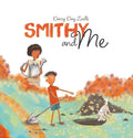 Cover Image for Smithy and Me -- Darcy Day Zoells, Hardcover