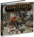 Cover Image for Dinotopia, a Land Apart from Time: 20th Anniversary Edition -- James Gurney, Hardcover