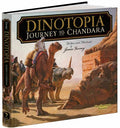 Cover Image for Dinotopia: Journey to Chandara -- James Gurney, Hardcover