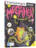 Cover Image for Megahex -- Simon Hanselmann, Hardcover