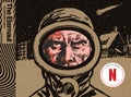 Cover Image for The Eternaut -- Héctor Germán Oesterheld, Hardcover