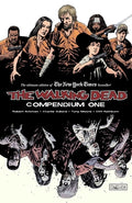 Cover Image for The Walking Dead Compendium Volume 1 -- Robert Kirkman, Paperback
