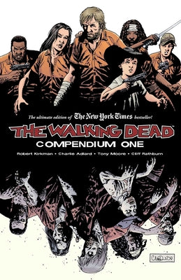 Cover Image for The Walking Dead Compendium Volume 1 -- Robert Kirkman, Paperback