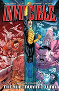 Cover Image for Invincible Volume 14: The Viltrumite War -- Robert Kirkman, Paperback