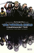 Cover Image for Walking Dead Compendium Volume 2 -- Robert Kirkman, Paperback
